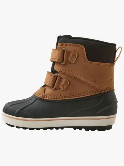 Børn Reima Støvler & Vinterstøvler-Coconi Vinterstøvler, Cinnamon Brown