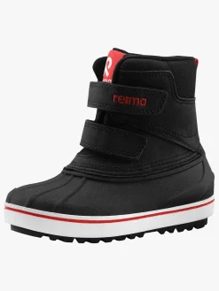 Støvler & Vinterstøvler|Reima Coconi Vinterstøvler, Sort