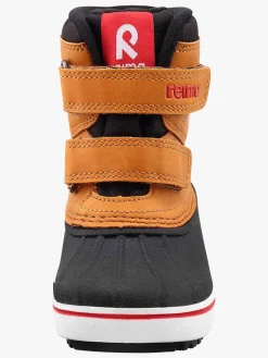 Børn Reima Støvler & Vinterstøvler-Coconi Vinterstøvler, Ochre Yellow