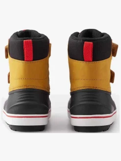 Børn Reima Støvler & Vinterstøvler-Coconi Vinterstøvler, Ochre Yellow