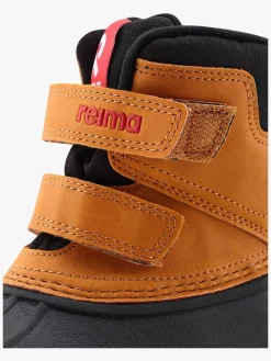 Børn Reima Støvler & Vinterstøvler-Coconi Vinterstøvler, Ochre Yellow