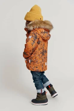 Støvler & Vinterstøvler|Reima Coconi Vinterstøvler, Khaki Green Grøn