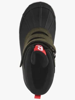 Støvler & Vinterstøvler|Reima Coconi Vinterstøvler, Khaki Green Grøn