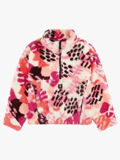 Fleecetøj|Reima Fleecetrøje, Magenta Purple