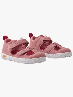Sandaler & Klipklapper|Reima Himppu Sandaler, Rose Blush Lyserød