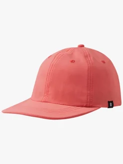 Tilbehør|Reima Hytty Kasket, Rød