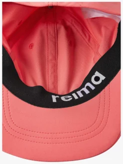 Tilbehør|Reima Hytty Kasket, Rød