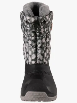 Støvler & Vinterstøvler|Reima Ivalo Vinterstøvler, Black Sort