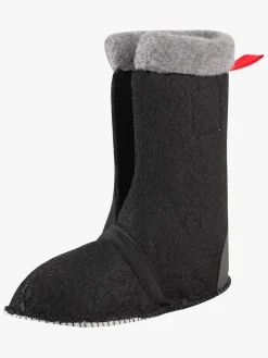 Støvler & Vinterstøvler|Reima Ivalo Vinterstøvler, Black Sort