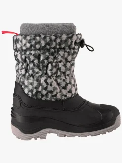 Støvler & Vinterstøvler|Reima Ivalo Vinterstøvler, Black Sort