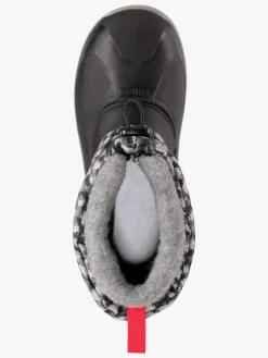 Støvler & Vinterstøvler|Reima Ivalo Vinterstøvler, Black Sort