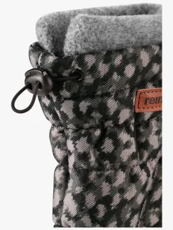 Støvler & Vinterstøvler|Reima Ivalo Vinterstøvler, Black Sort