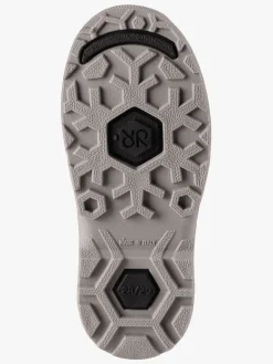 Støvler & Vinterstøvler|Reima Ivalo Vinterstøvler, Black Sort