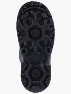 Støvler & Vinterstøvler|Reima Ivalo Vinterstøvler, Black Sort