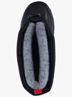 Støvler & Vinterstøvler|Reima Ivalo Vinterstøvler, Black Sort