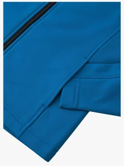 Fleecetøj|Reima Jauhatus Fleecetrøje, Navyblå