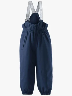 Børn Reima Termotøj|Vintertøj-Juoni Overtræksbukser, Navy