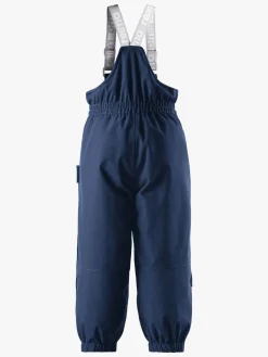 Børn Reima Termotøj|Vintertøj-Juoni Overtræksbukser, Navy