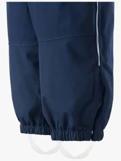 Børn Reima Termotøj|Vintertøj-Juoni Overtræksbukser, Navy