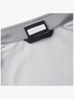 Fleecetøj|Reima Kaffella Fleecetrøje, Grey Melange Grå