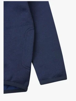 Fleecetøj|Reima Kahvilla Fleecetrøje, Navy Blå