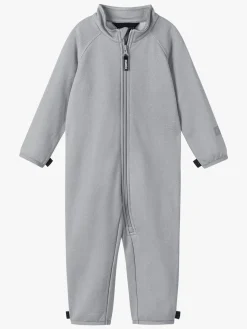 Overtøj|Reima Kahvitus Heldragt, Magenta Grey Grå