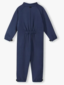 Overtøj|Reima Kahvitus Heldragt, Navyblå Blå