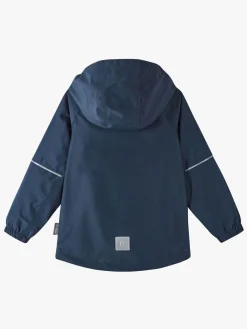 Overtøj|Reima Kallahti Skaljakke, Navy Blå