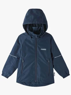 Overtøj|Reima Kallahti Skaljakke, Navy Blå