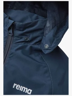 Overtøj|Reima Kallahti Skaljakke, Navy Blå