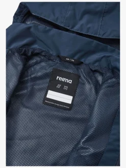 Overtøj|Reima Kallahti Skaljakke, Navy Blå