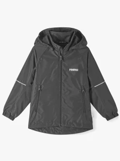 Overtøj|Reima Kallahti Skaljakke, Sort