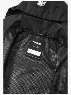 Overtøj|Reima Kallahti Skaljakke, Sort