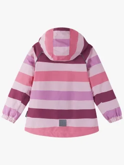 Overtøj|Reima Kallavesi Skaljakke, Lilac Pink Lilla/Lyserød