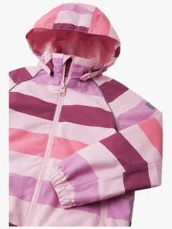 Overtøj|Reima Kallavesi Skaljakke, Lilac Pink Lilla/Lyserød