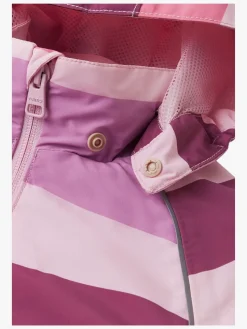 Overtøj|Reima Kallavesi Skaljakke, Lilac Pink Lilla/Lyserød