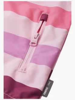 Overtøj|Reima Kallavesi Skaljakke, Lilac Pink Lilla/Lyserød