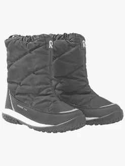 Støvler & Vinterstøvler|Reima Kinoskin Vinterstøvler, Sort