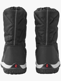 Støvler & Vinterstøvler|Reima Kinoskin Vinterstøvler, Sort