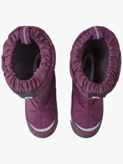 Børn Reima Støvler & Vinterstøvler-Kinoskin Vinterstøvler, Deep Purple