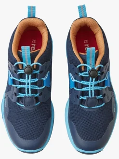 Sneakers|Reima Kiritin WP Sneakers, Navy Blå