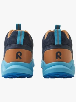 Sneakers|Reima Kiritin WP Sneakers, Navy Blå