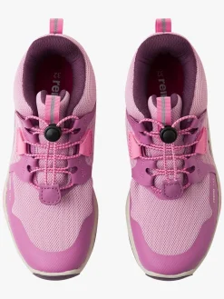 Sneakers|Reima Kiritin WP Sneakers, Grey Pink Lyserød/Grå