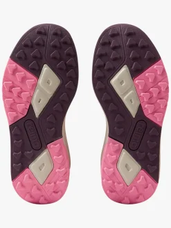 Sneakers|Reima Kiritin WP Sneakers, Grey Pink Lyserød/Grå