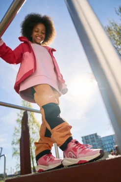 Sneakers|Reima Kiritin WP Sneakers, Grey Pink Lyserød/Grå