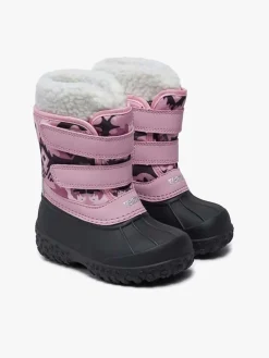 Støvler & Vinterstøvler|Reima Konkari Vinterstøvler, Grey Pink