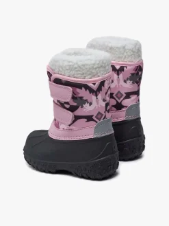 Støvler & Vinterstøvler|Reima Konkari Vinterstøvler, Grey Pink