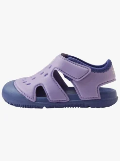 Sandaler & Klipklapper|Reima Koralli Sandaler, Lilac Amethyst Lilla