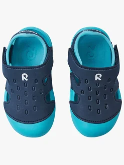 Sandaler & Klipklapper|Reima Koralli Sandaler, Navy