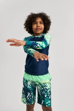 Børn Reima Uv & Strand-Kroolaus UV-Top, Navy